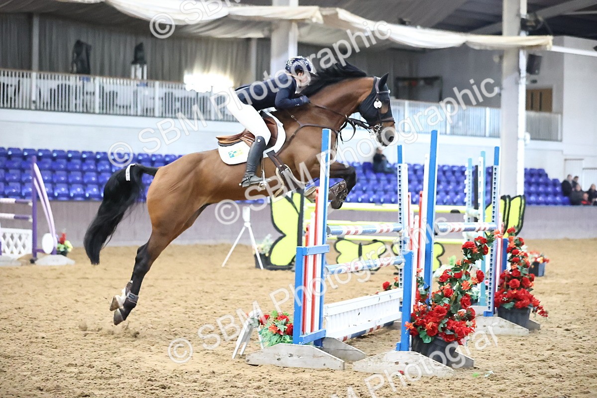 SBM_004006 - Class 13 - Cheval Liverte 1.25m Qualifier
