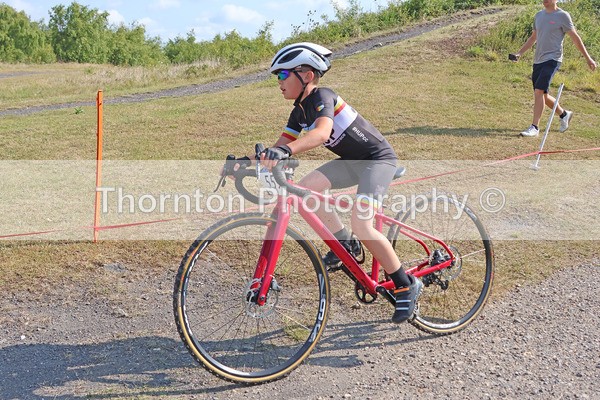 A41A8295 - MTB East Round 8 Betteshanger Kent 15th June 2025 Under 9s