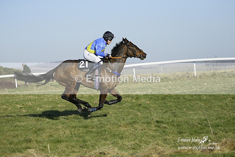 PtP 270222 326 - South & West Wilts Point-to-Point Larkhill 27/02/22