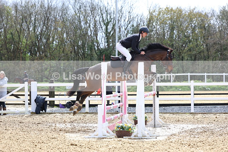 3E7A1948 - Class 7: Senior Newcomers/1.10m open