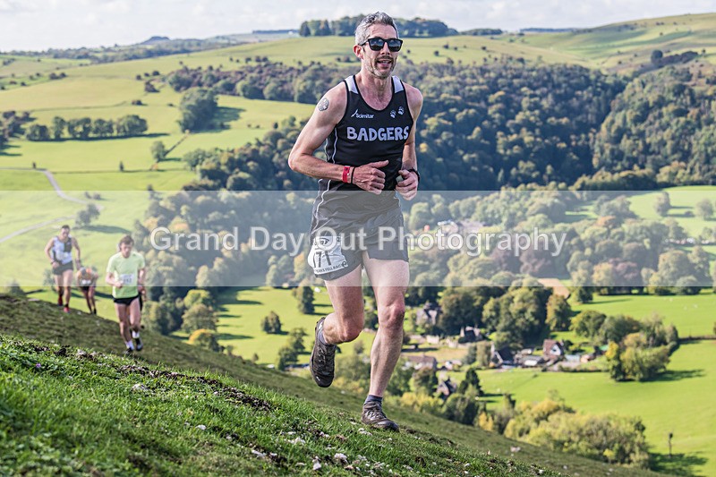 Ilam-85 - Ilam Three Peaks Fell Race (Limestone Series) Sunday 28th September 2025