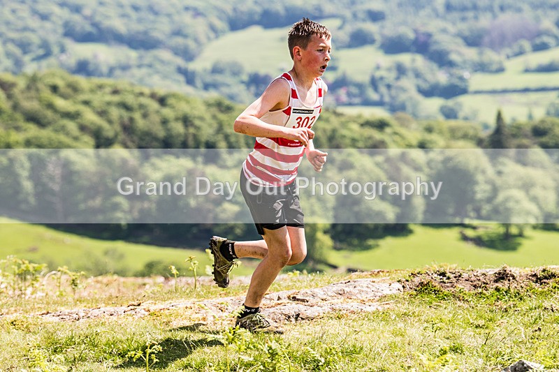 Coniston Junior-89 - Coniston Gullies Junior Fell Races Sunday 24th May 2026