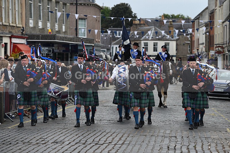 002 - Kelso Yetholm Rideout 2026