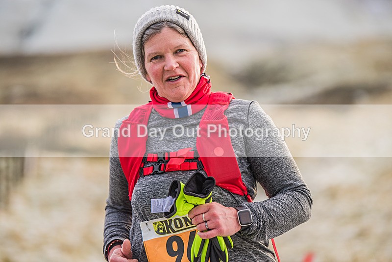 Clough Head-786 - Kong Clough Head Fell Race Saturday 2nd December 2023
