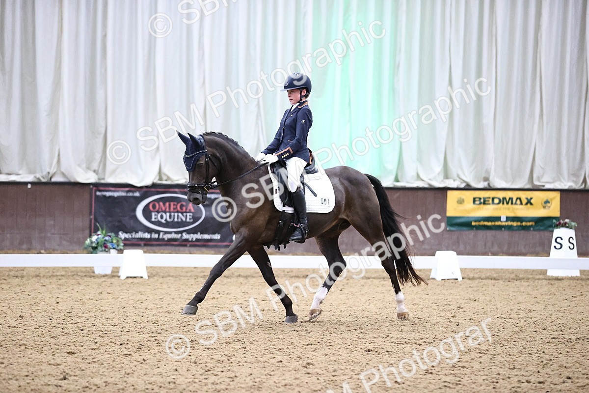 SBM_008334 - Class 15 - FEI Junior Pony Team-YR-COH