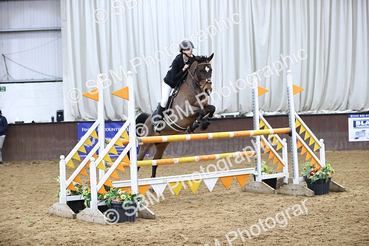 SBM_010568 - Class 13 - STX-UK Pony Foxhunter/ 1.10m Open Both inc The Restricted Rider 1.10m Championship