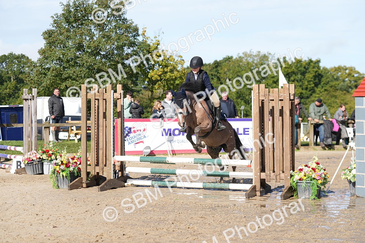 SBM_38345 - J6 - Junior Pony 55cm Championship