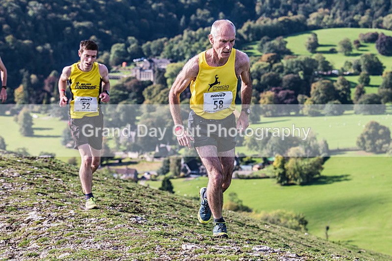 Ilam-145 - Ilam Three Peaks Fell Race (Limestone Series) Sunday 28th September 2025