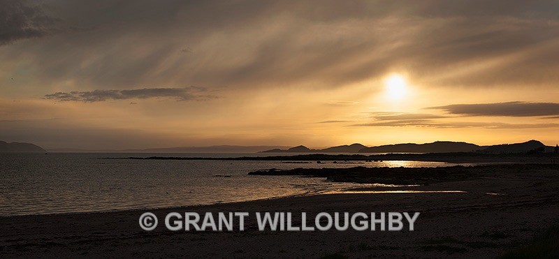 View to Bute - Horizontal