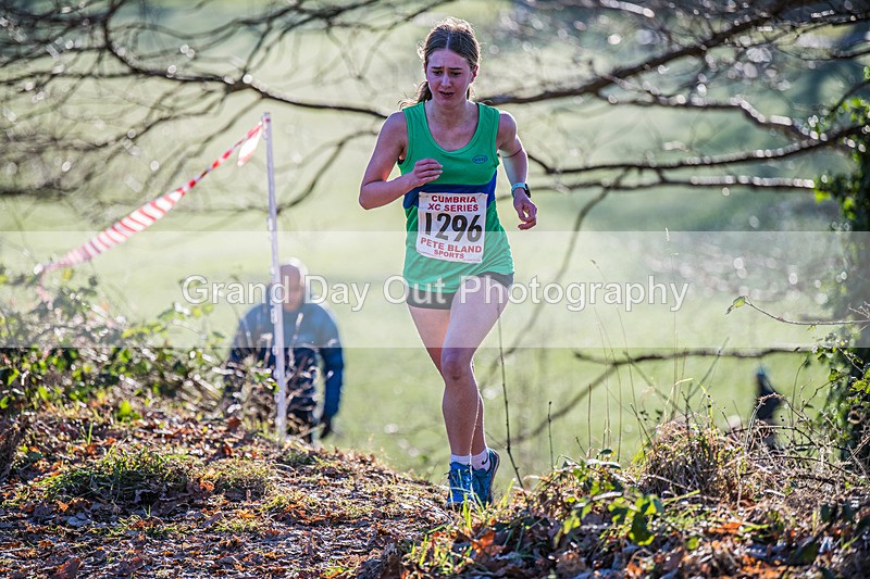 Cumbria XC-485 - Cumbria Cross Country Championships (Junior & Senior Races) Saturday 3rd January 2026
