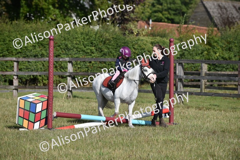 20250831-0346 - Class 6 - Minimus Jumping 30cm