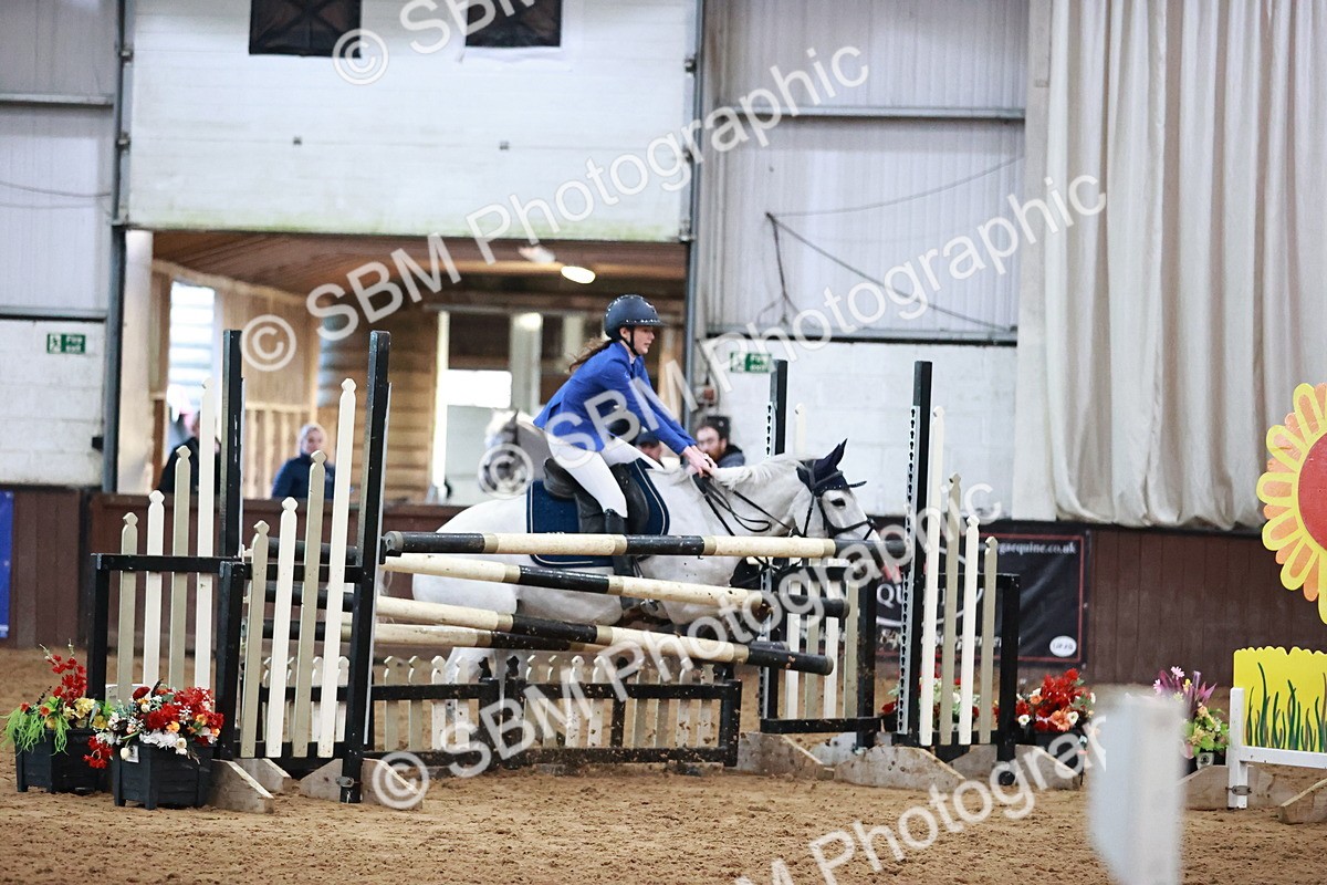 SBM_001561 - Class 6 - STX UK Pony Foxhunter 1.10m