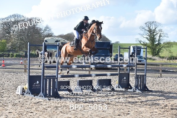 BPP_5063 - CLASS 14 GFS Senior Newcomers/ 1.10m Open