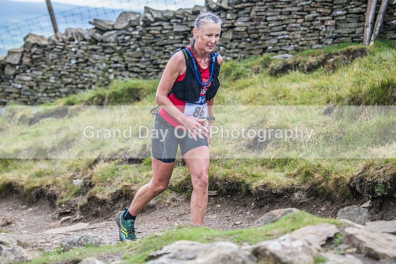 Inter Counties Women-318 - British Inter County Mountain Running Championship (Women) Saturday 14th June 2025