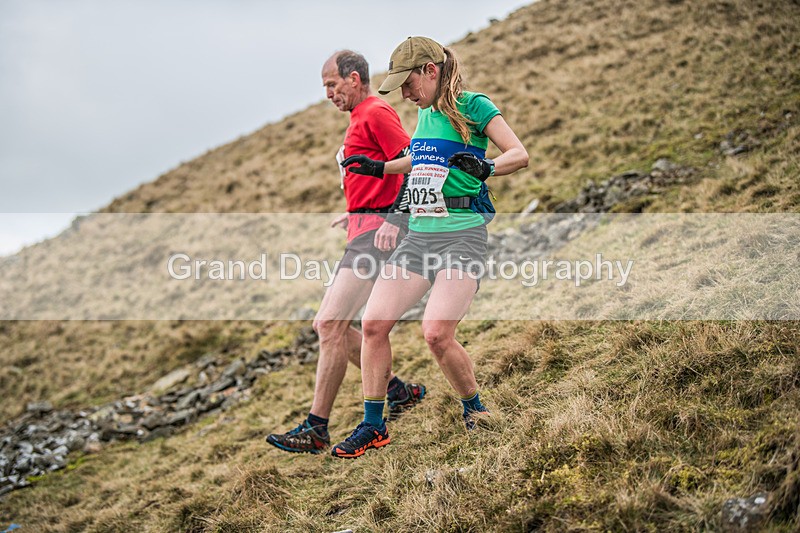 Barbondale-939 - Kendal Winter League Barbondale Junior & Senior Fell Races Sunday 11th February 2024
