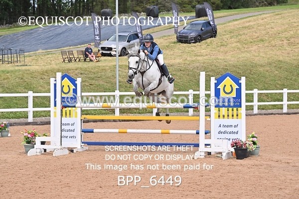 BPP_6449 - SUN CLASS 51 Pony Foxhunter/1.10m Open