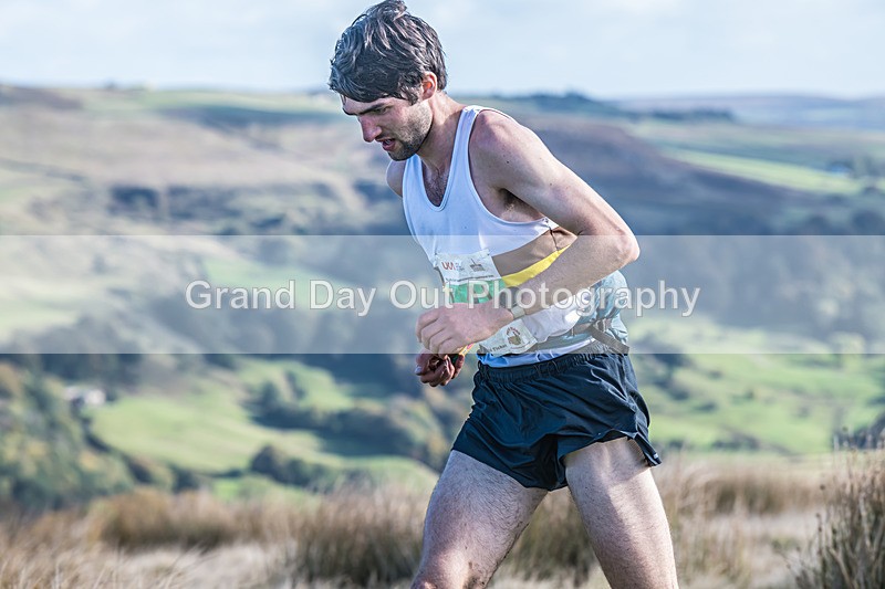 Leg 1 -16 - UK Fell & Hill Relays - Todmorden Leg 1 Saturday 17th October 2026