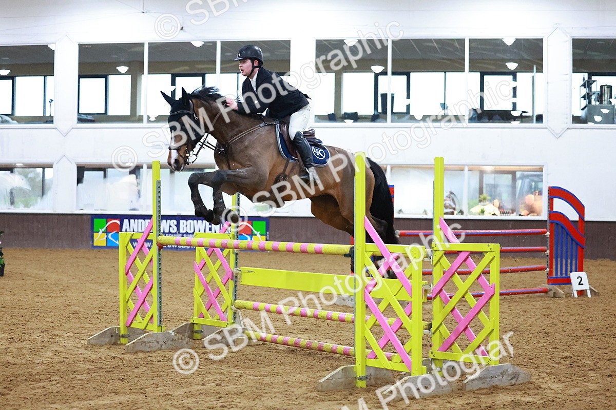 SBM_002313 - Class 5 - Senior Foxhunter 1.20m
