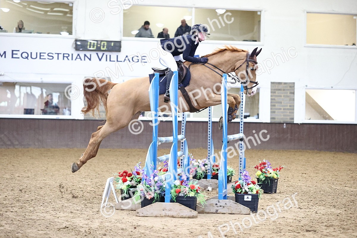 SBM_004814 - Class 16 - Senior Newcomers - 1.10m