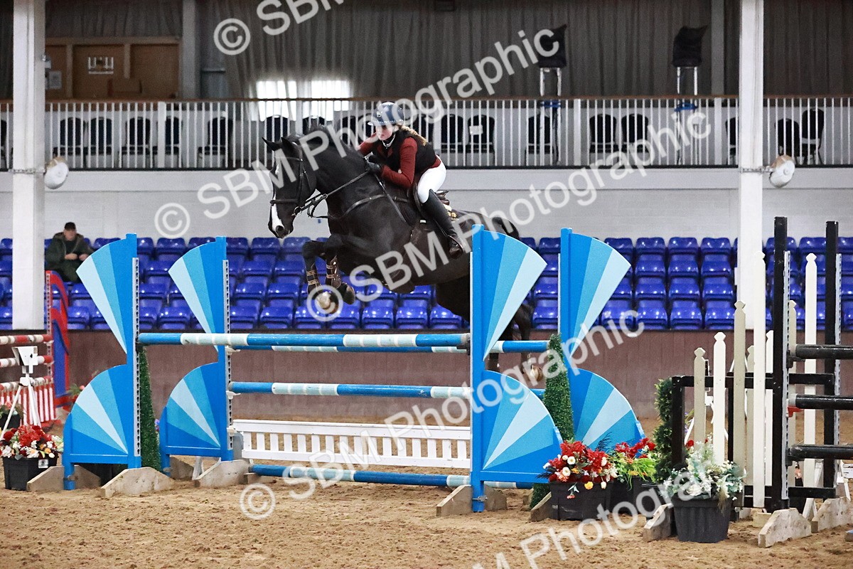 SBM_001647 - Class 5 - Senior Foxhunter 1.20m