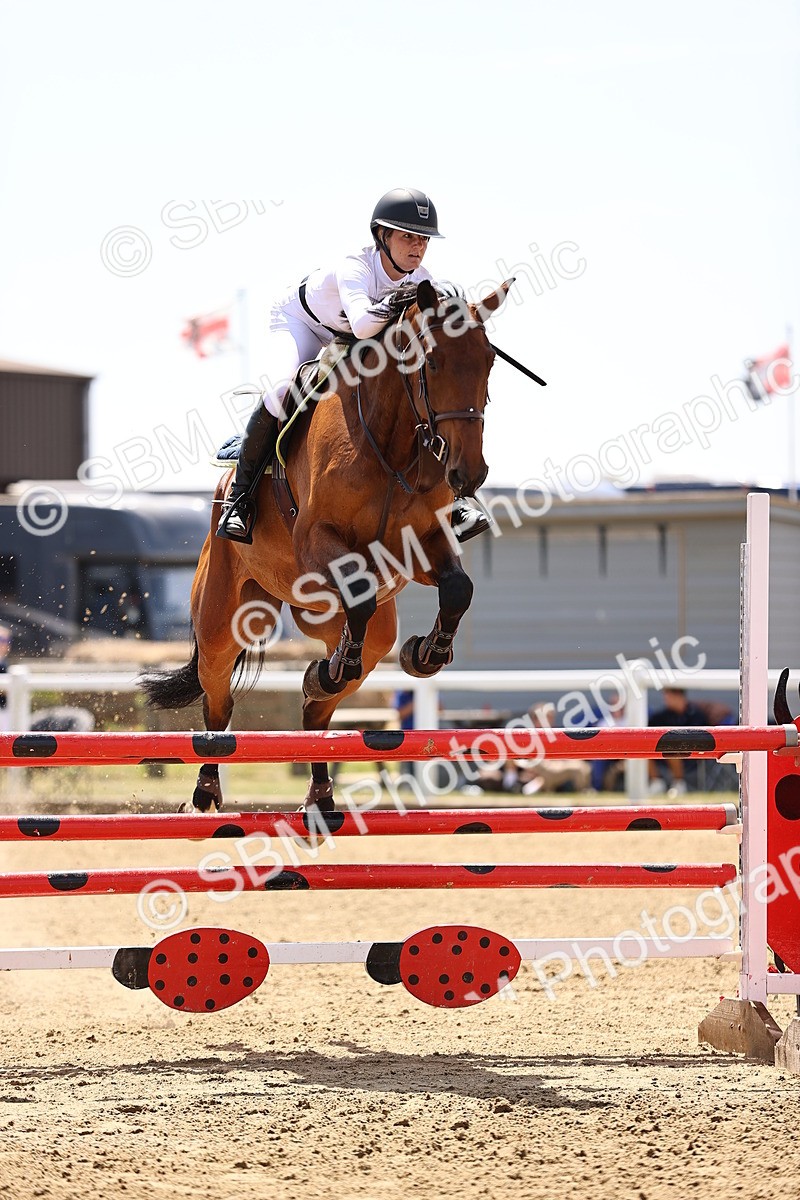 SBM_010230 - Class 9 - Senior Foxhunter - 1.20m Open