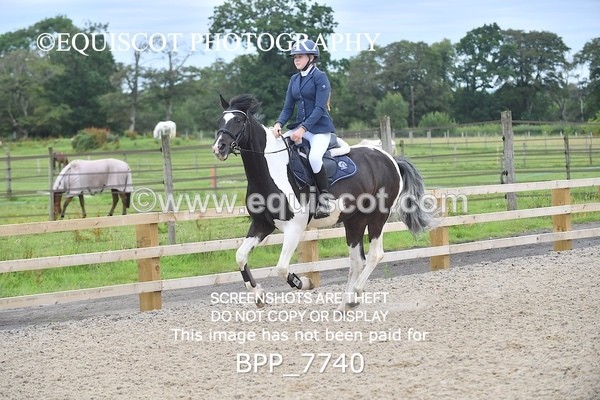 BPP_7740 - CLASS 3 Pony British Novice / 0.80m Open
