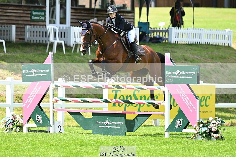 250614A-122611-06254 - Cls 19 Snr 1.15m Open