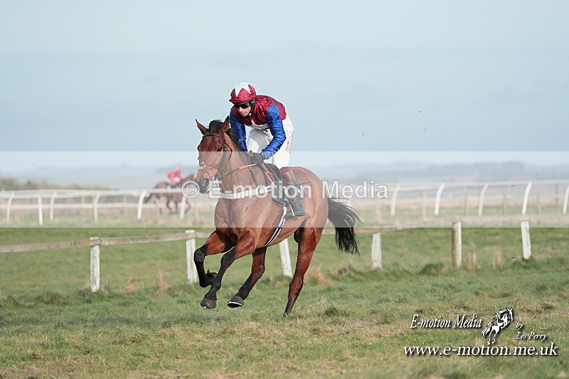 PtP 270124 711 - Royal Artillery PtP Larkhill 27/01/24