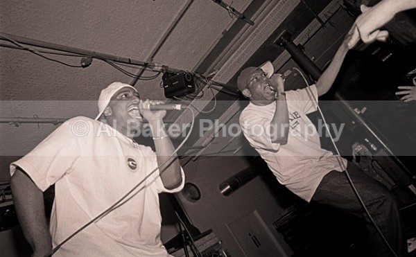 20 the aboriginals - Counter Culture @ planet k manchester 10.06.00