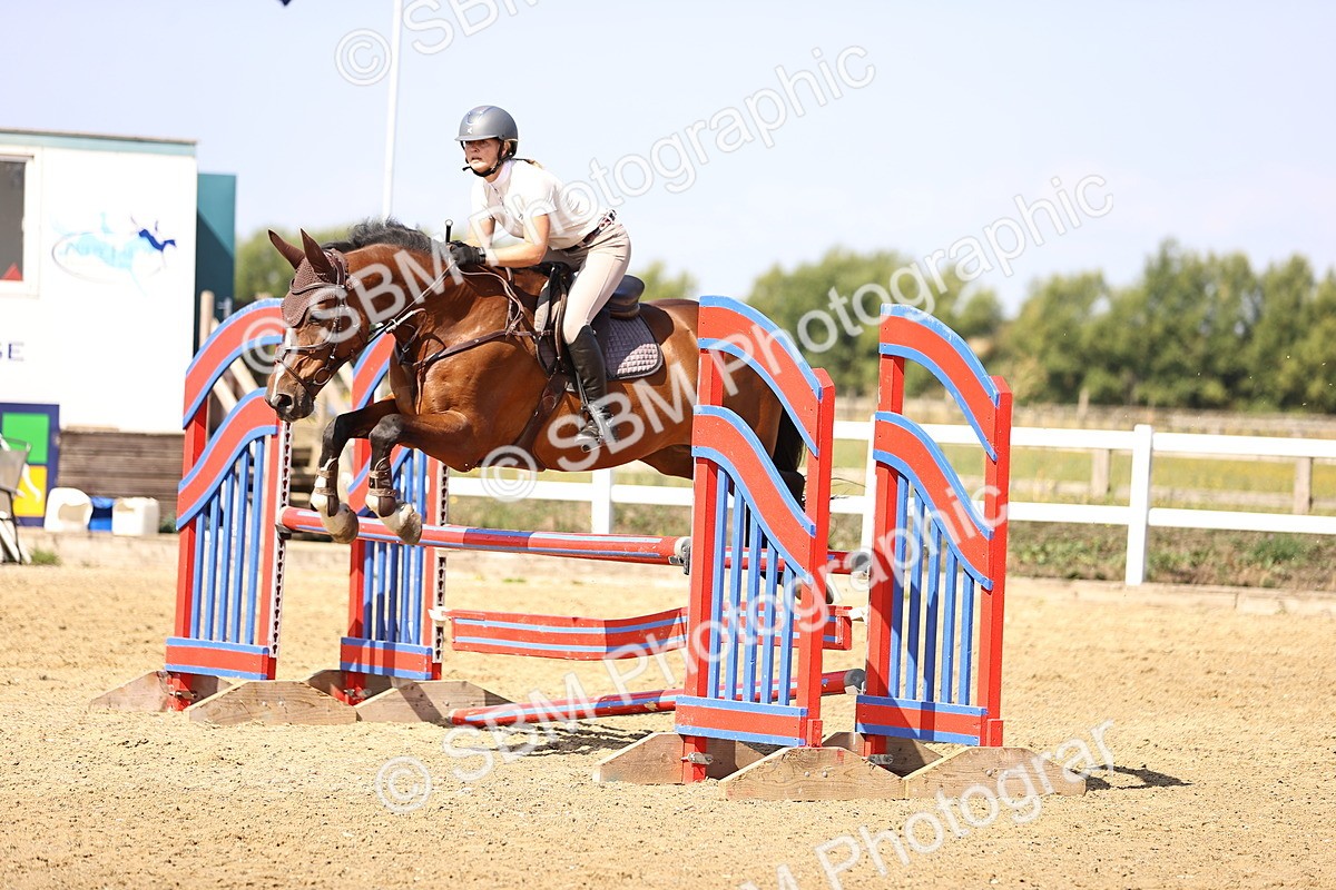 SBM_005866 - Class 9 - Senior British Novice - 90cm