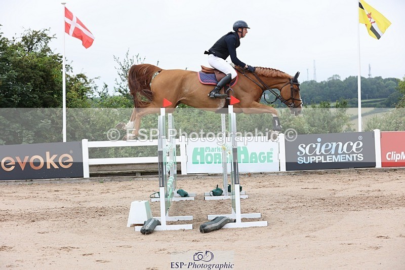 250717-100116-03872 - Cls 9, 1 Star Bronze Tour