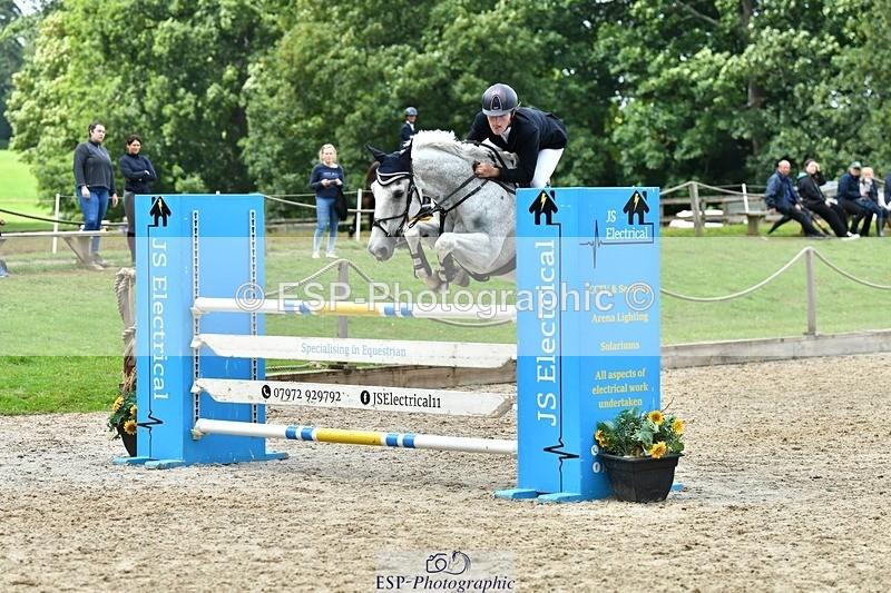 230715-150819-33847 - Cls 87 Wyvern Amateur 1.10m Final