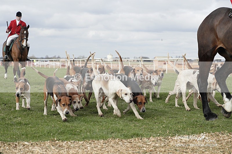 PtP 190323 473 - Oakley Hunt Point-to-Point Brafield-On-The-Green 19/03/23