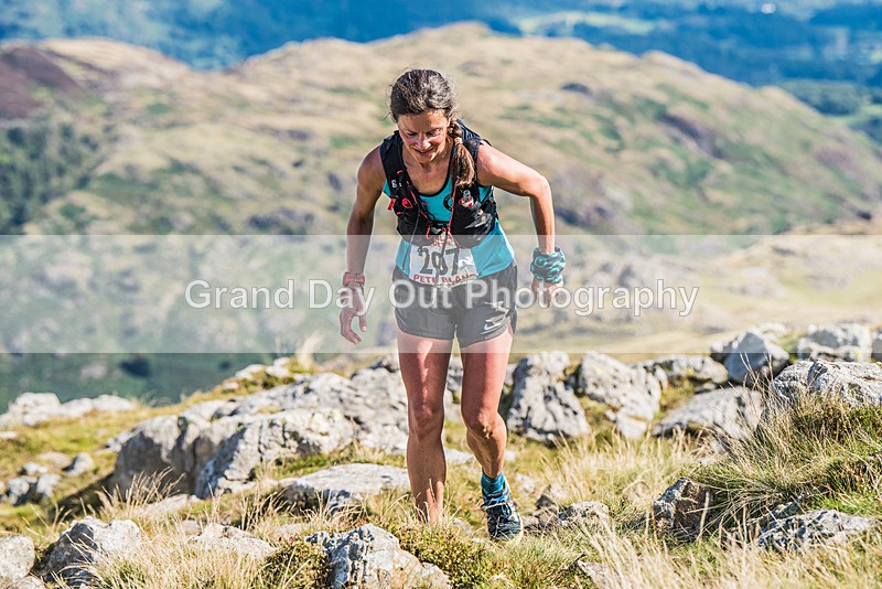 Three Shires-506 - Three Shires Fell Face Saturday 17th September 2022