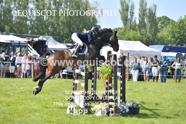 BPP_7111 - CLASS 2 The Ron Brady Sporthorses RHS Classic Championship Qualifier