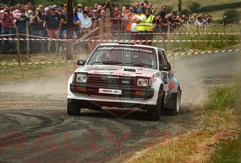 Wilton Recycling Donegal Friday Stages-19 - Wilton Recycling Donegal International Rally 2023