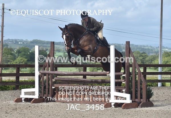 JAC_3458 - CLASS 9 BHS Scotland Riding Club Working Hunter Qualifier