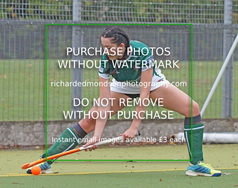 DSC02907 - Kendal Ladies Hockey 2nds v Kirkby Lonsdale (16/10/21)