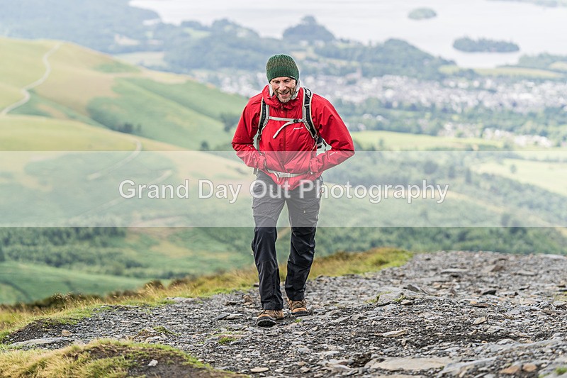 Skiddaw-520 - Skiddaw Fell Race Sunday 2nd July 2023
