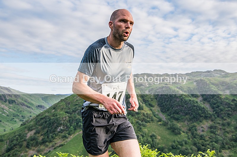 Langstrath-126 - Langstrath Fell Race Wednesday 18th June 2025