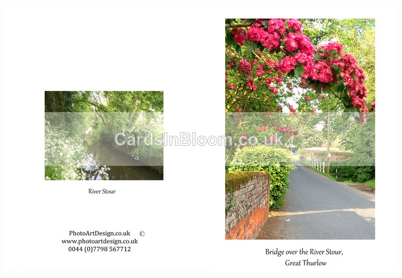 001 Bury Rd, Thurlow - THURLOW CARDS