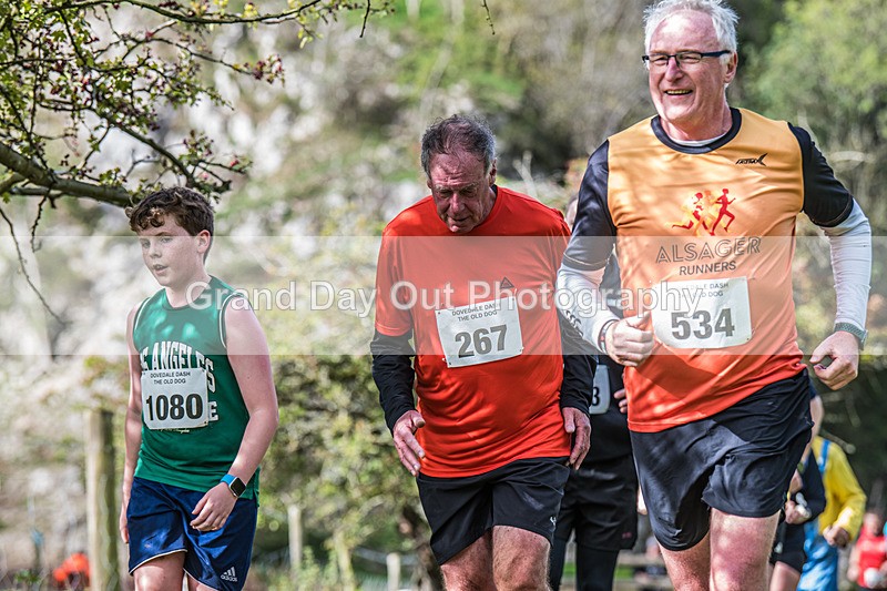 Dovedale Dash-2129 - Dovedale Dash Sunday 5th October 2025