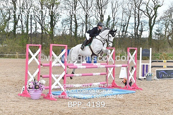 BPP_4189 - CLASS 6 FRI Senior Newcomers/ 1.10m Open