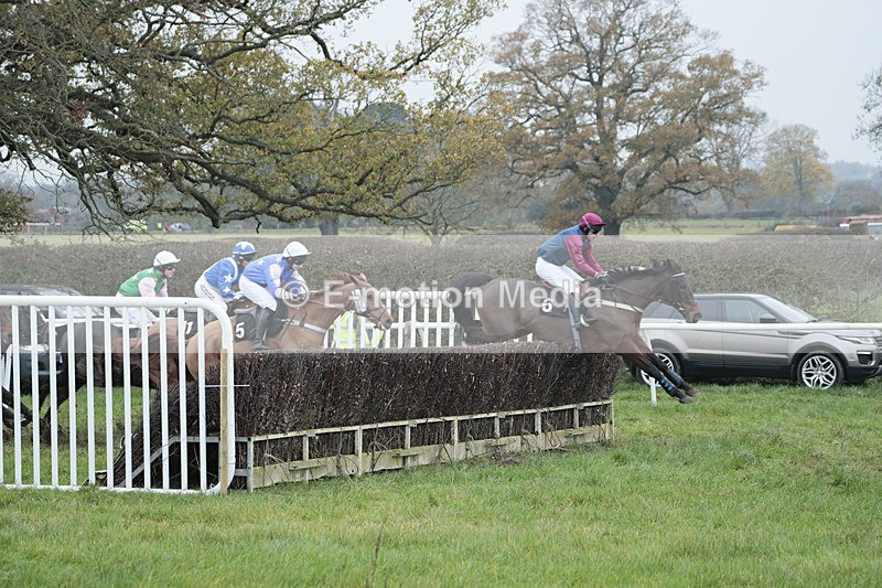 PtP 041222 0614 - Wheatland  Hunt PtP Chaddesley Corbett, Worcs 04/12/22
