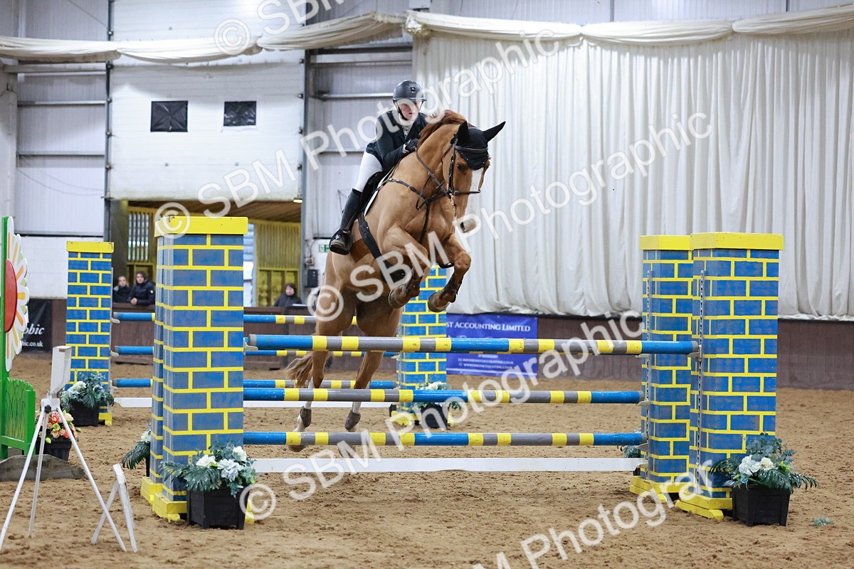 SBM_004261 - Class 13 - Redpost Equestrian Senior Foxhunter/ 1.20m Open