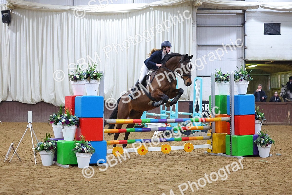 SBM_000537 - Class 13 - Equissage Pulse Senior British Novice/ 90cm Open - First Round (0.90m)