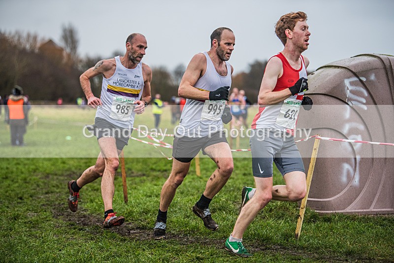 Blackpool-744 - Mid Lancs XC Blackpool Saturday 13th January 2024