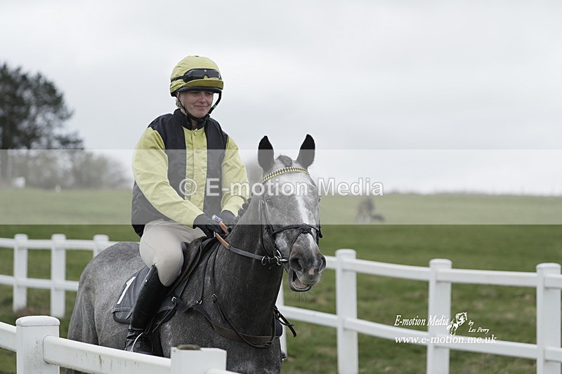 PtP 260323 0141 - New Forest Hounds Point-to-Point Larkhill 26/03/23