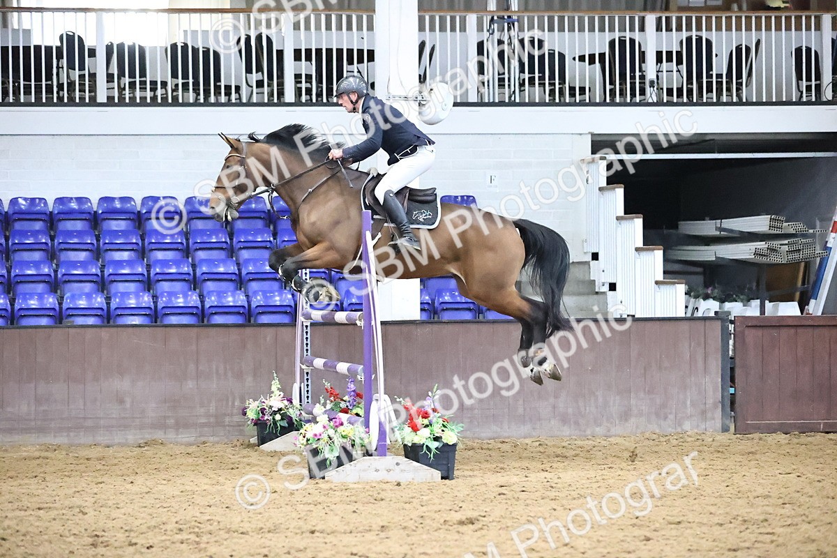 SBM_003980 - Class 13 - Cheval Liverte 1.25m Qualifier