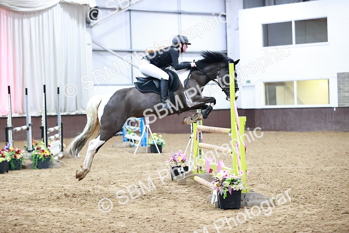 SBM_001345 - Class 5 - Pony 1.00m Open